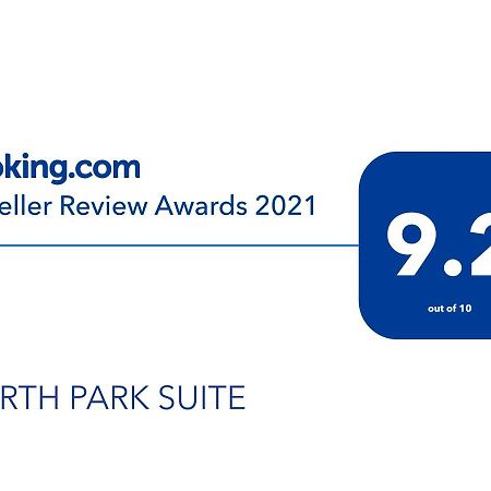 North Park Suite 소피아 외부 사진